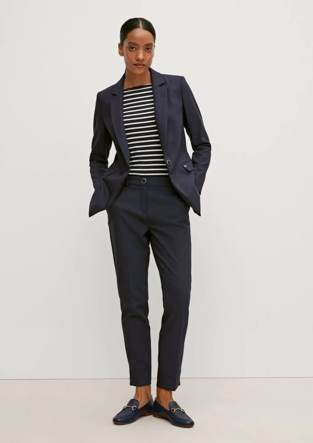 Best Sale Blazer de coupe cintrée Articles Durables | Blazers