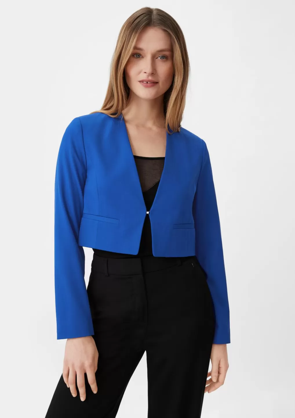 Clearance Blazer de coupe courte Articles Durables | Blazers