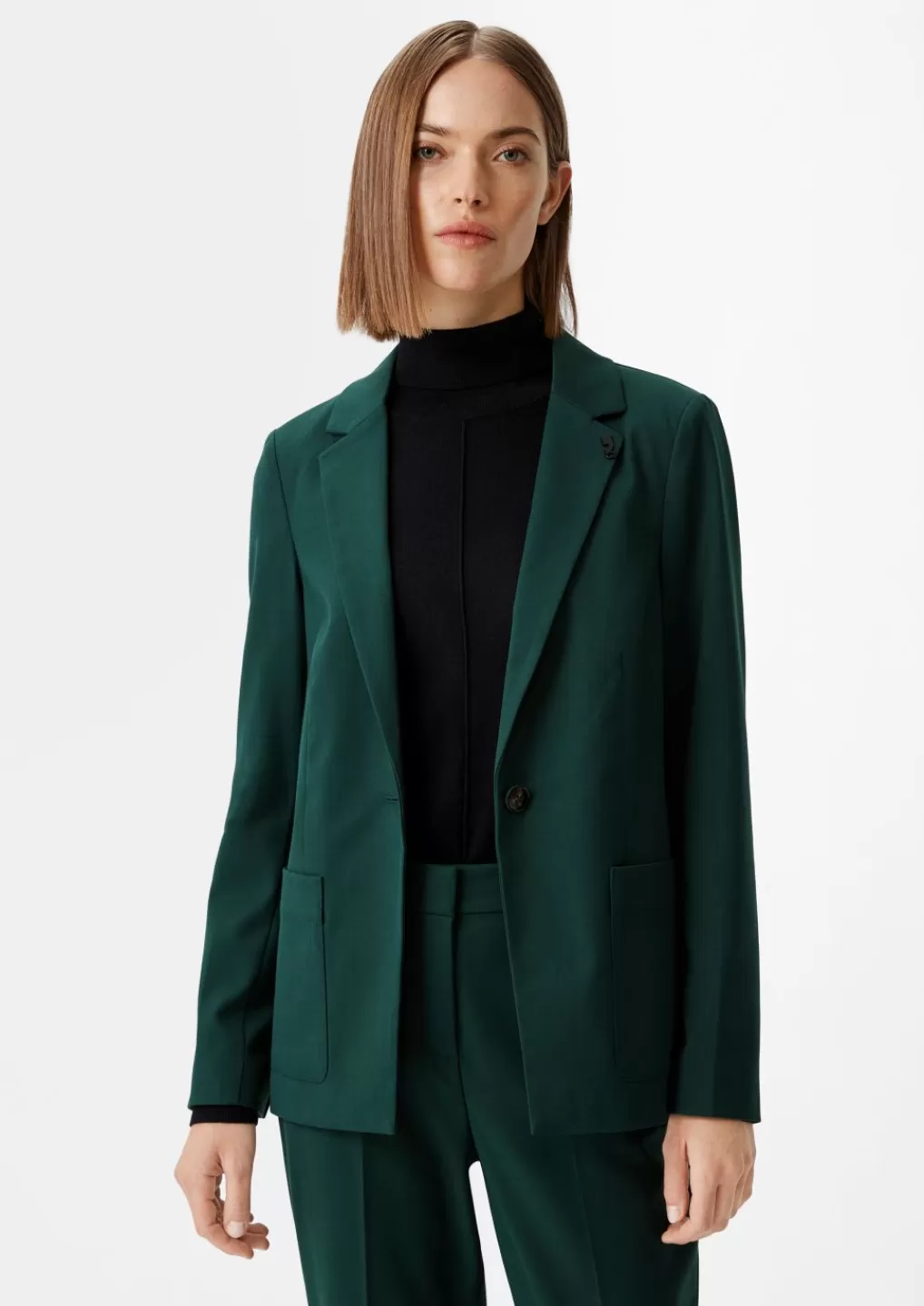 Sale Blazer de coupe Relaxed Fit Costumes | Blazers