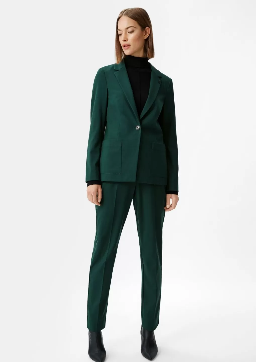 Sale Blazer de coupe Relaxed Fit Costumes | Blazers