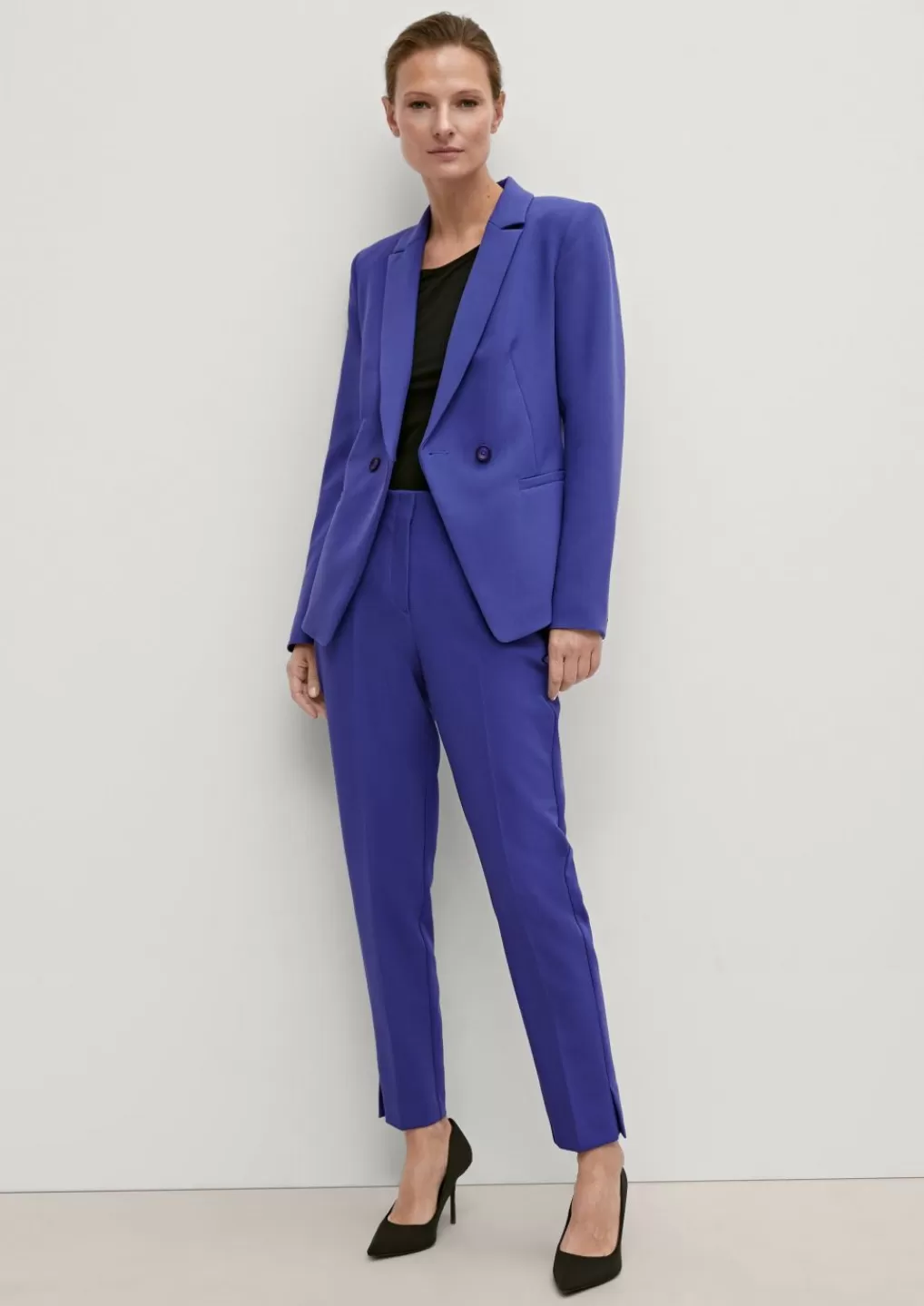 New Blazer d’intérieur en viscose stretch Costumes | Blazers