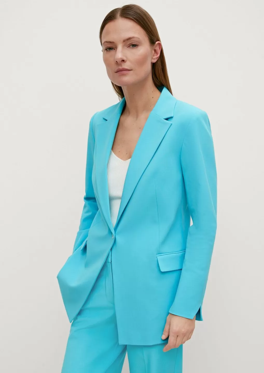 Store Blazer en twill Costumes | Blazers