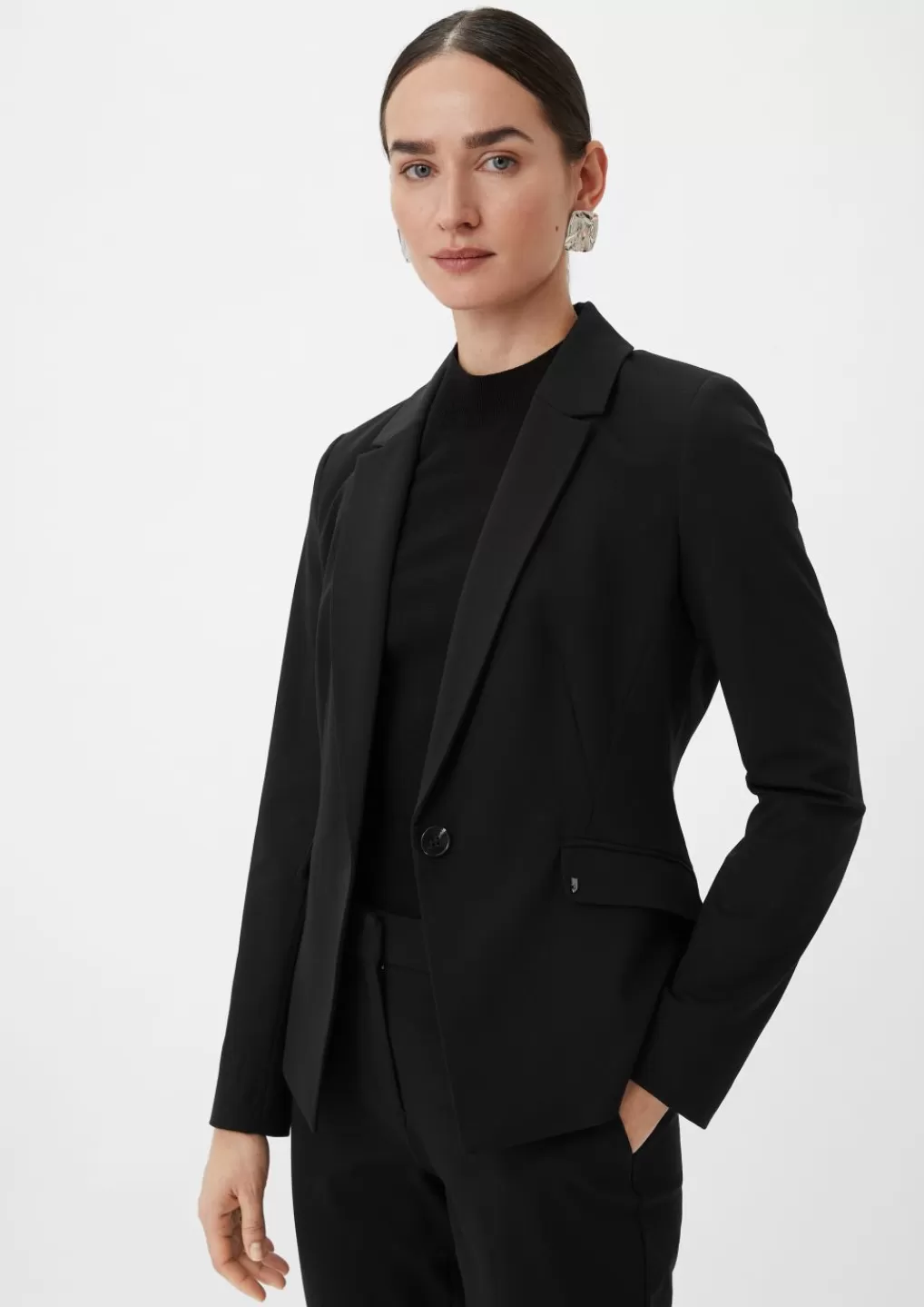 Hot Blazer en viscose mélangée Blazers