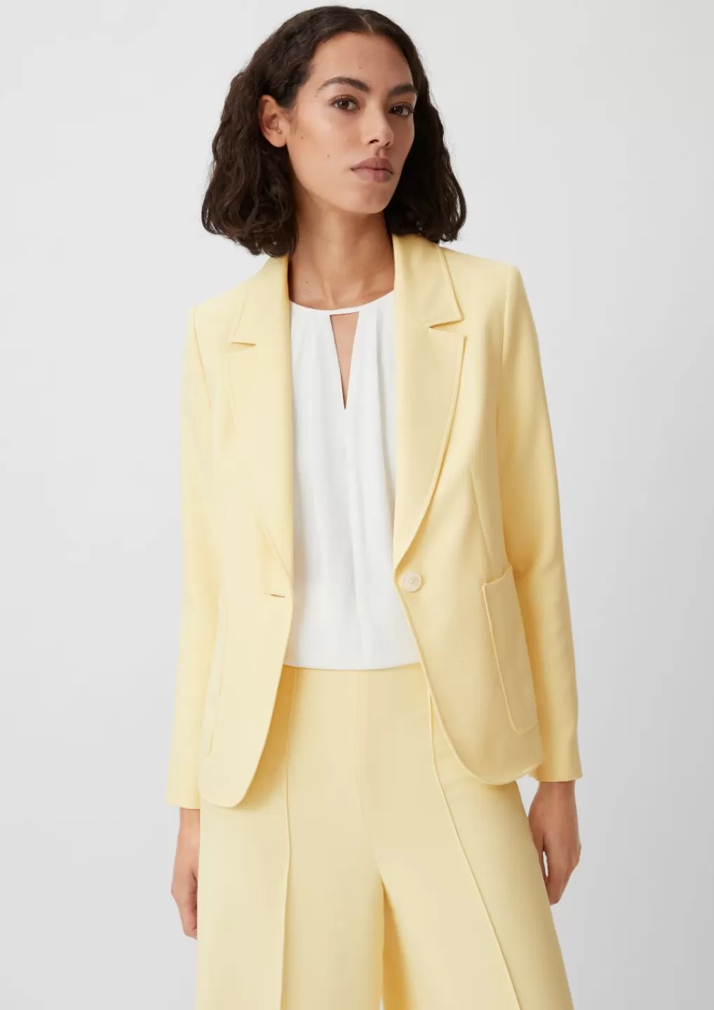 Store Blazer en viscose mélangée Costumes | Blazers