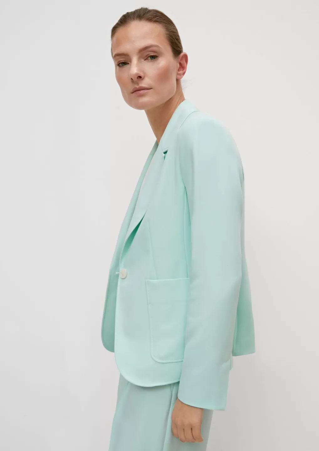 Store Blazer en viscose mélangée Costumes | Blazers