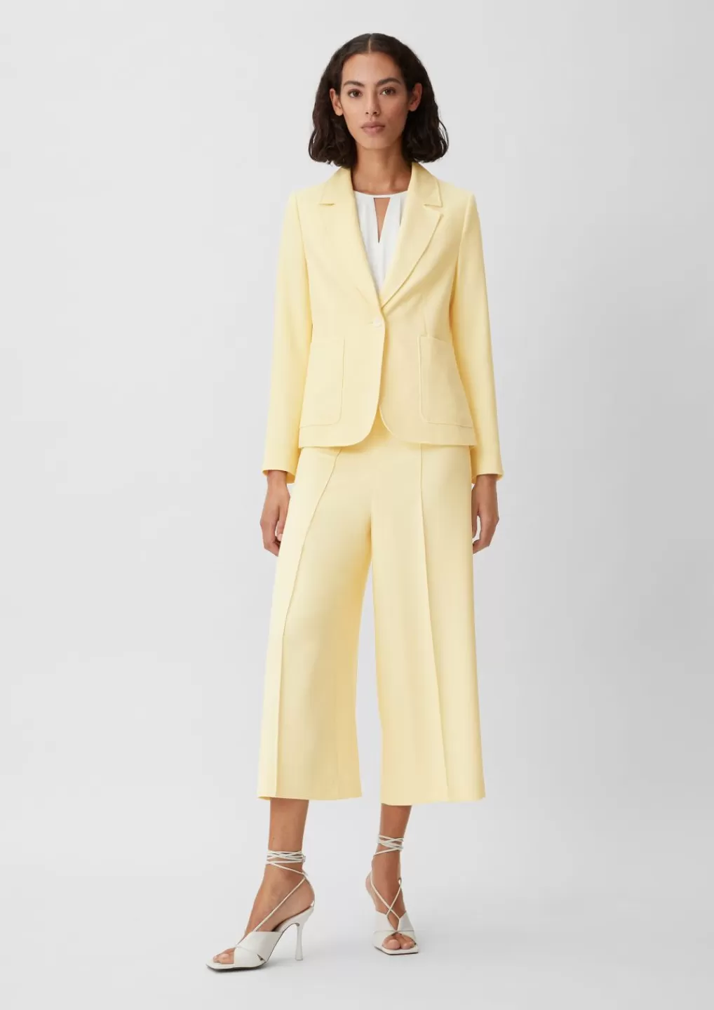 Store Blazer en viscose mélangée Costumes | Blazers