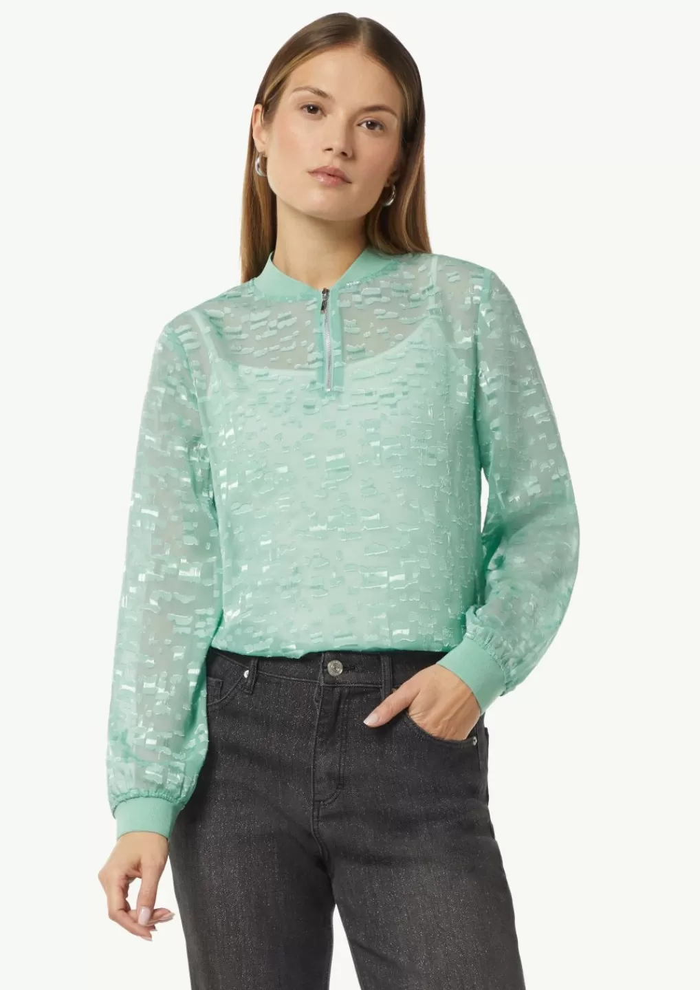 Store Blouse Chemisiers