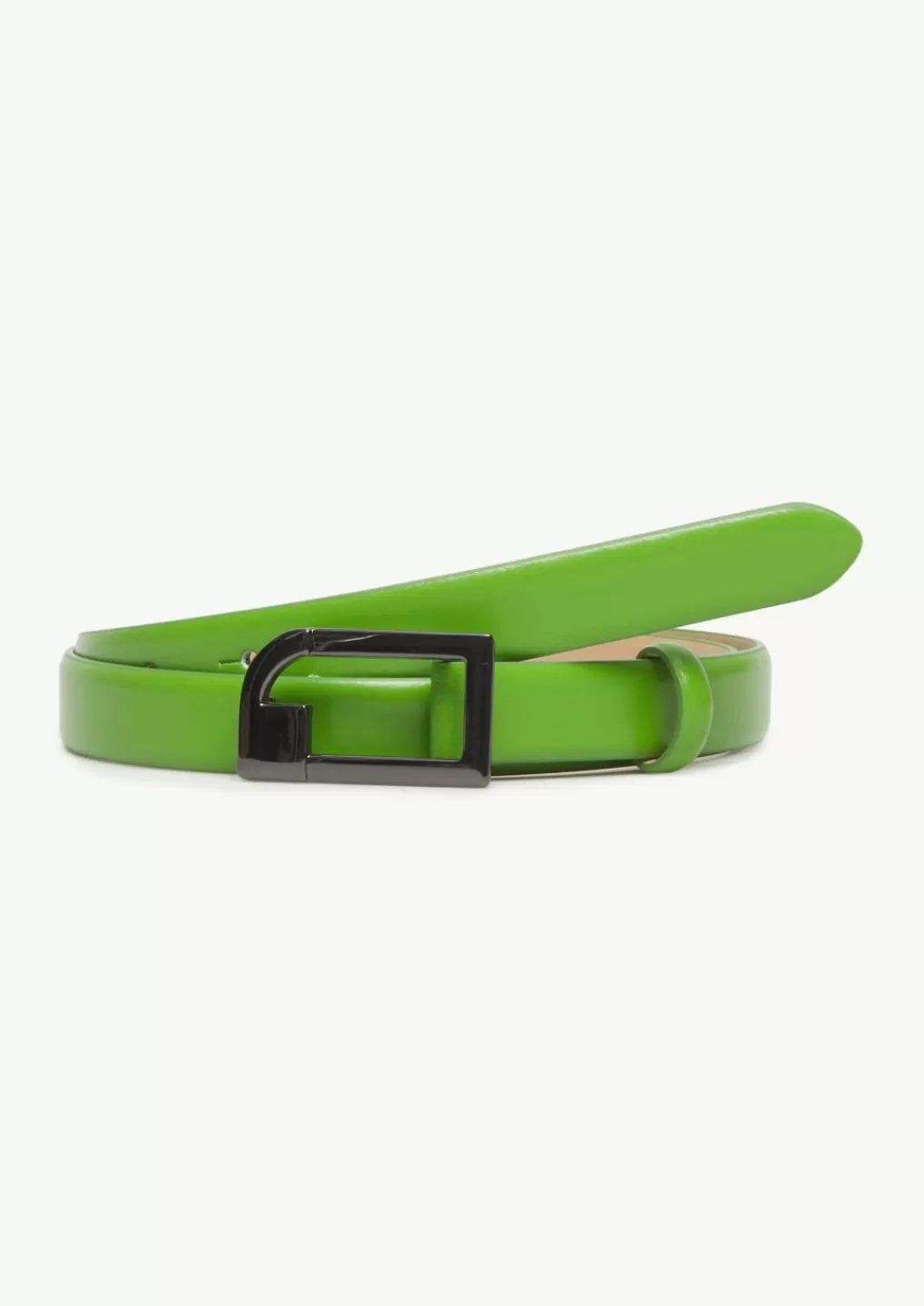 Sale Ceinture en cuir à fermoir à clip Accessoires