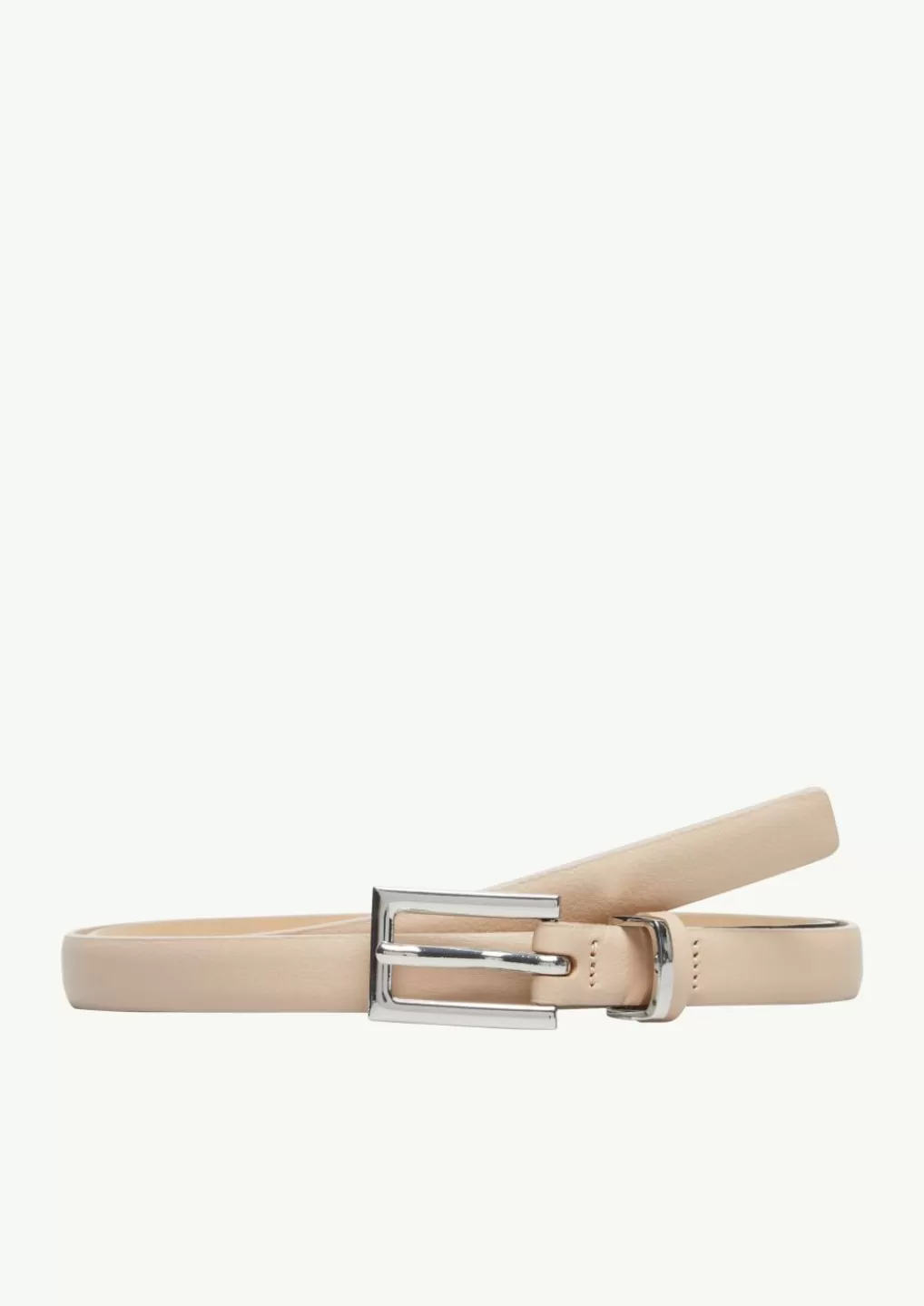 Sale Ceinture en cuir avec boucle Accessoires