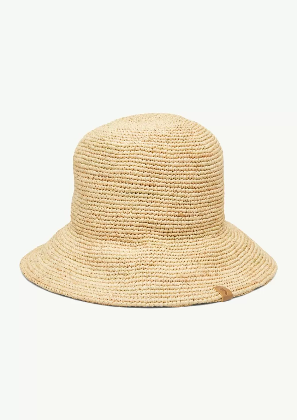 Fashion Chapeau de soleil en paille raphia Accessoires