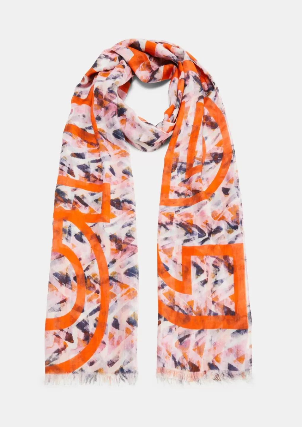 Clearance Foulard en modal mélangé Accessoires