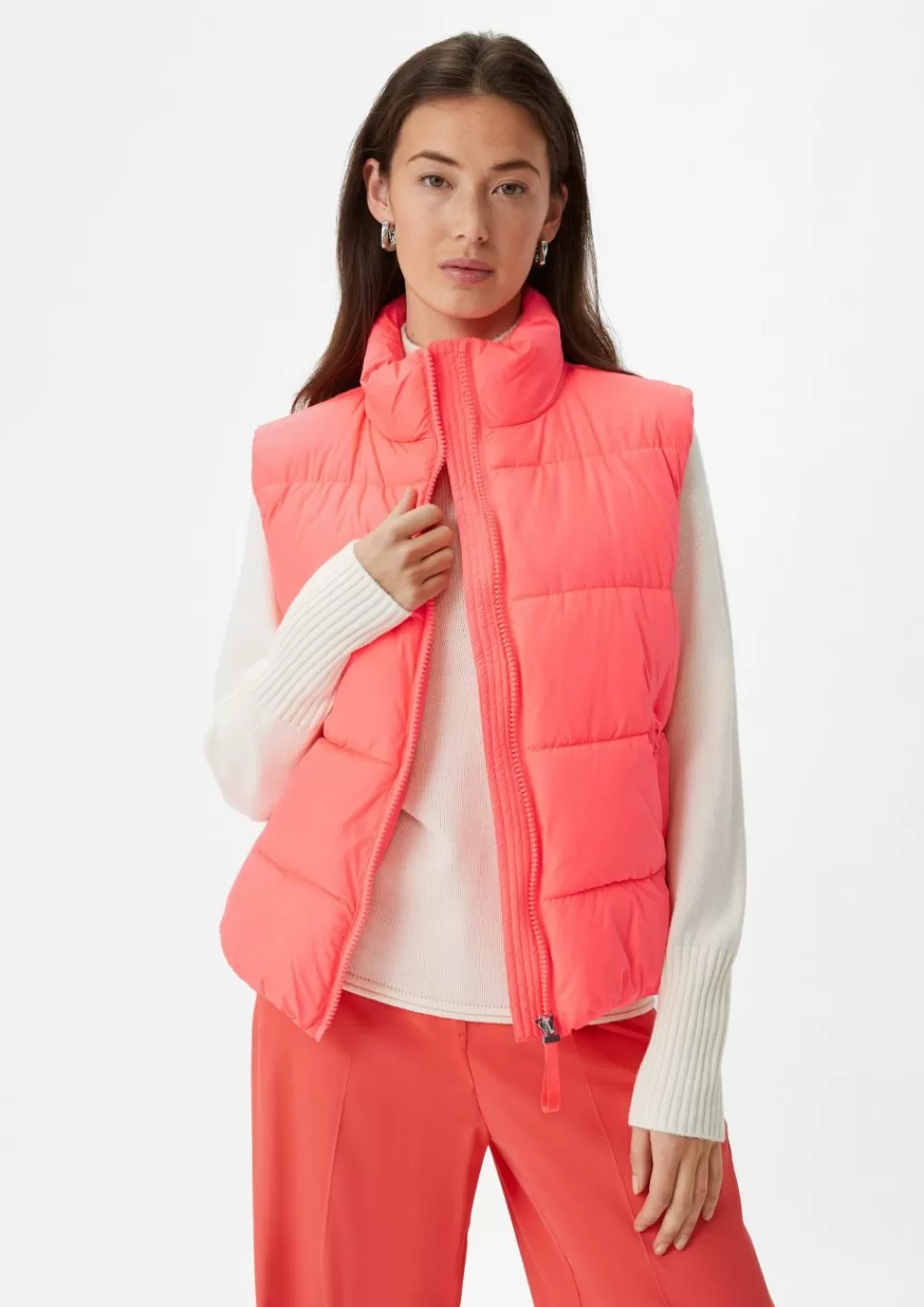 Discount Gilet en microfibre Articles Durables | Vestes