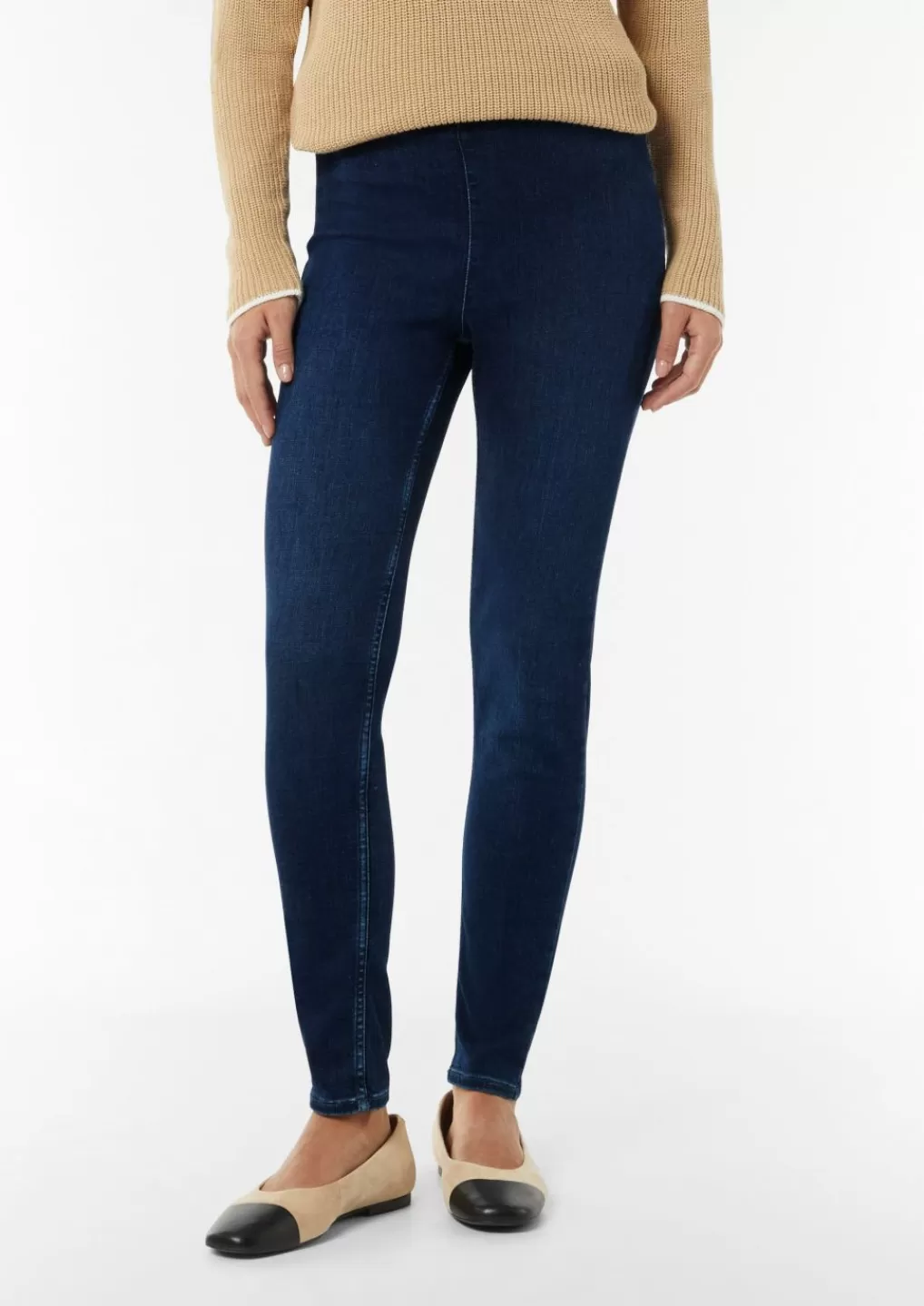 Store Jeans super skinny en coton stretch Articles Durables | Jeans