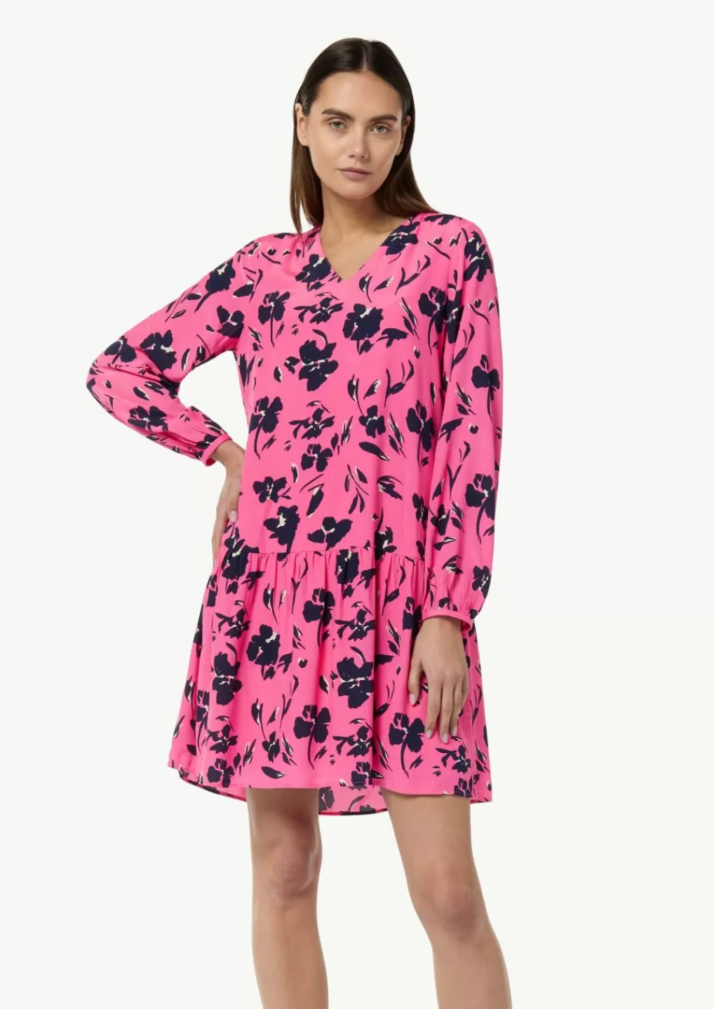 Hot Mini-robe en viscose Robes