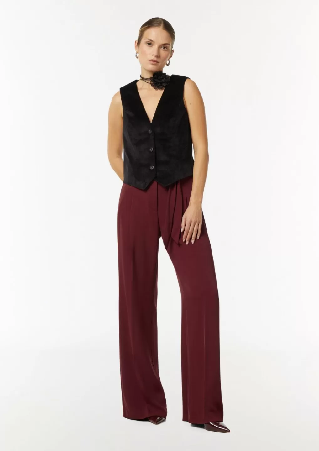 Fashion Pantalon Pantalons