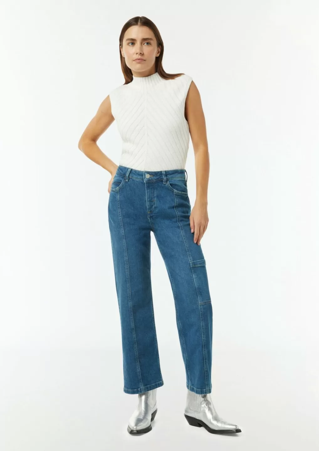 Hot Pantalon en jean Articles Durables | Jeans