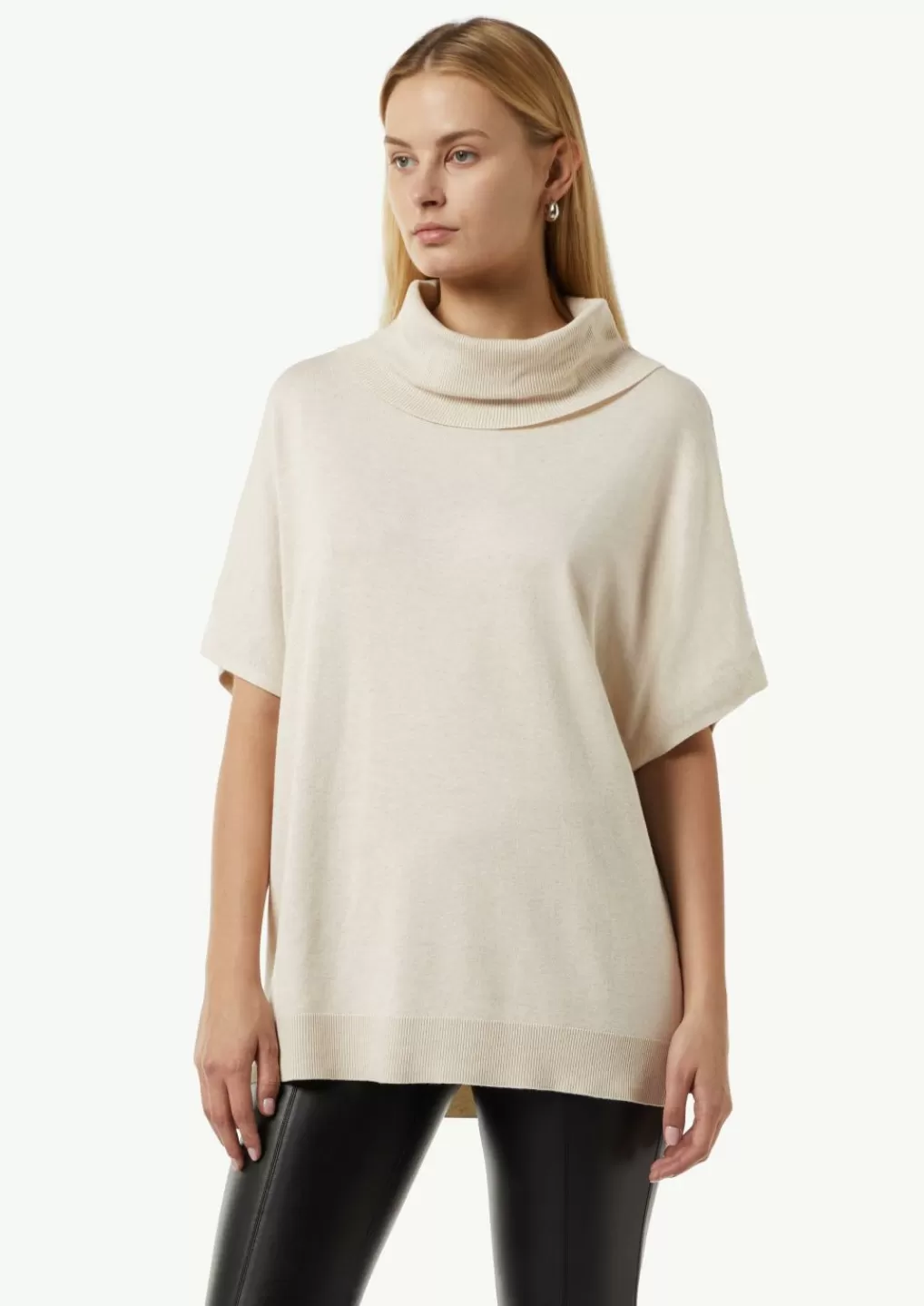 Best Poncho oversize chiné Articles Durables | Accessoires