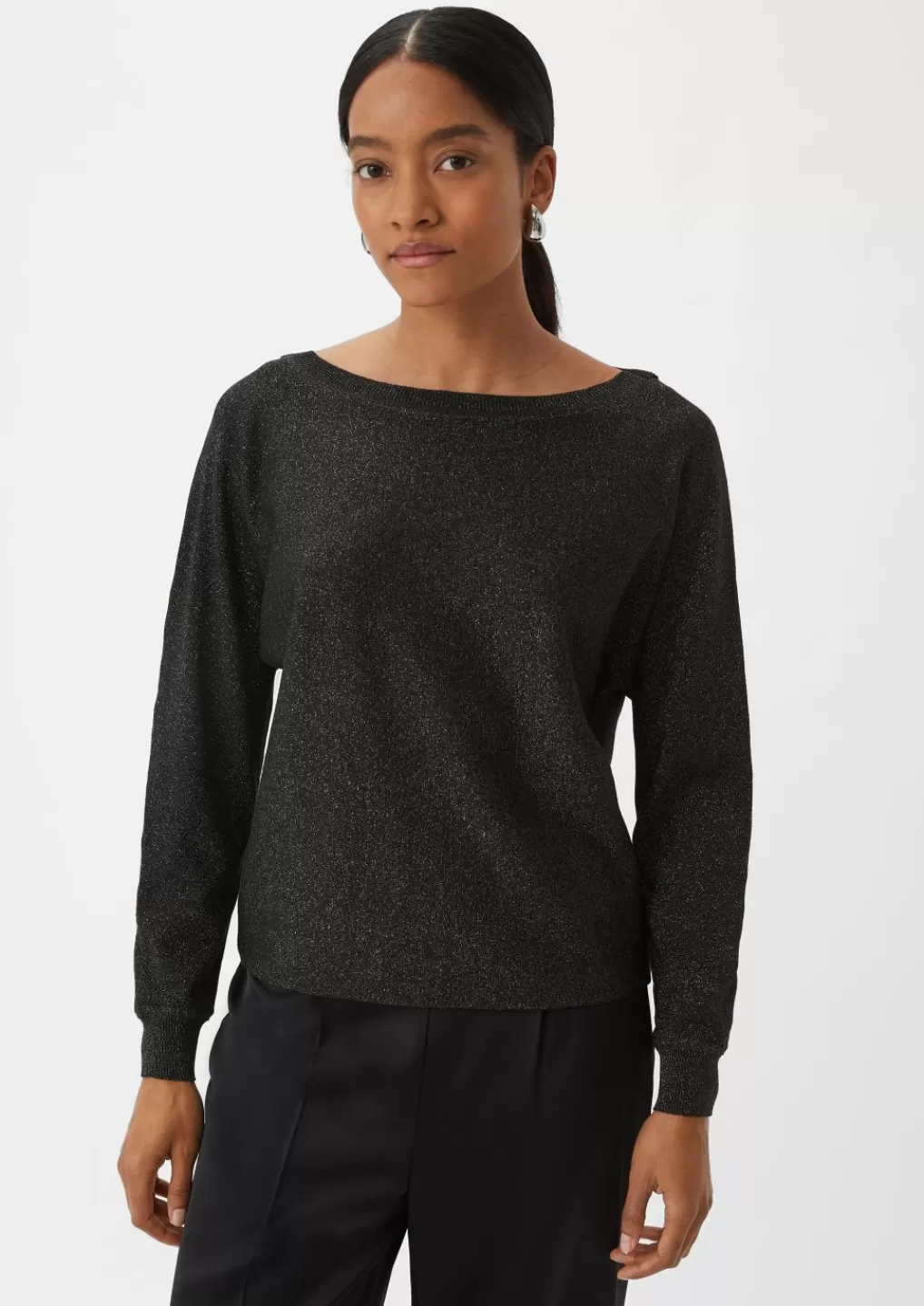 Flash Sale Pull-over en maille de viscose mélangée Cord & Pull-over