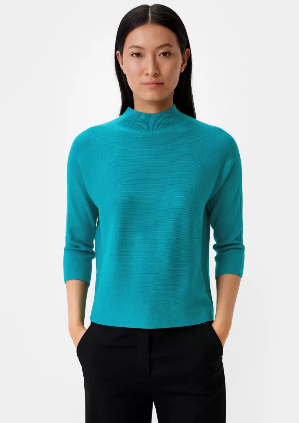 Flash Sale Pull-over en maille de viscose mélangée Cord & Pull-over