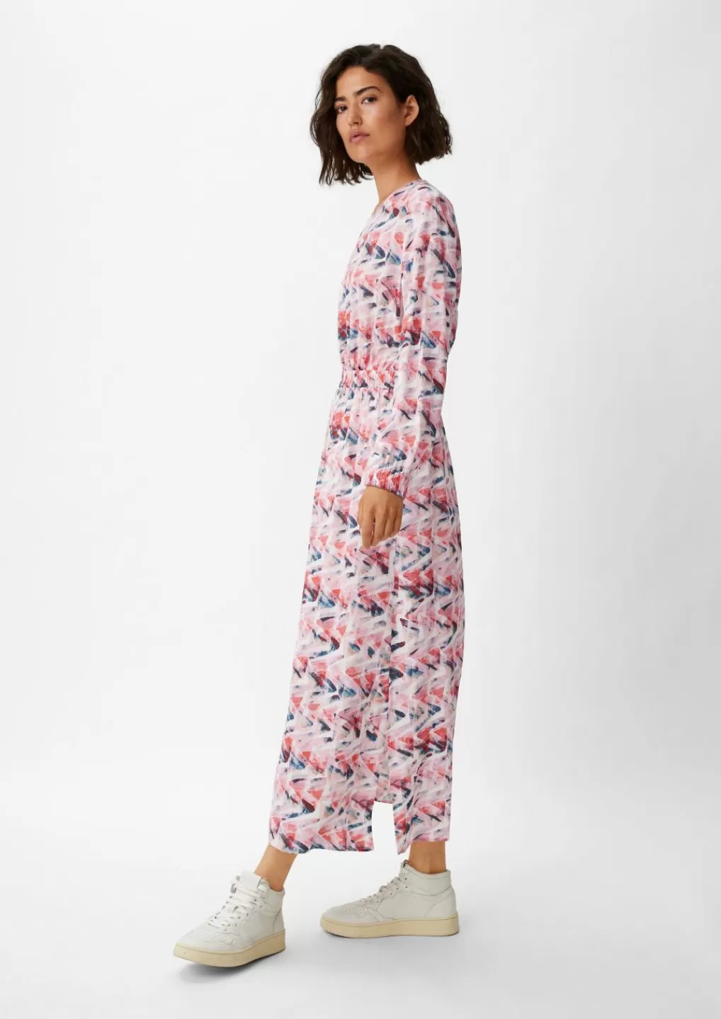 Best Robe longue en viscose Robes