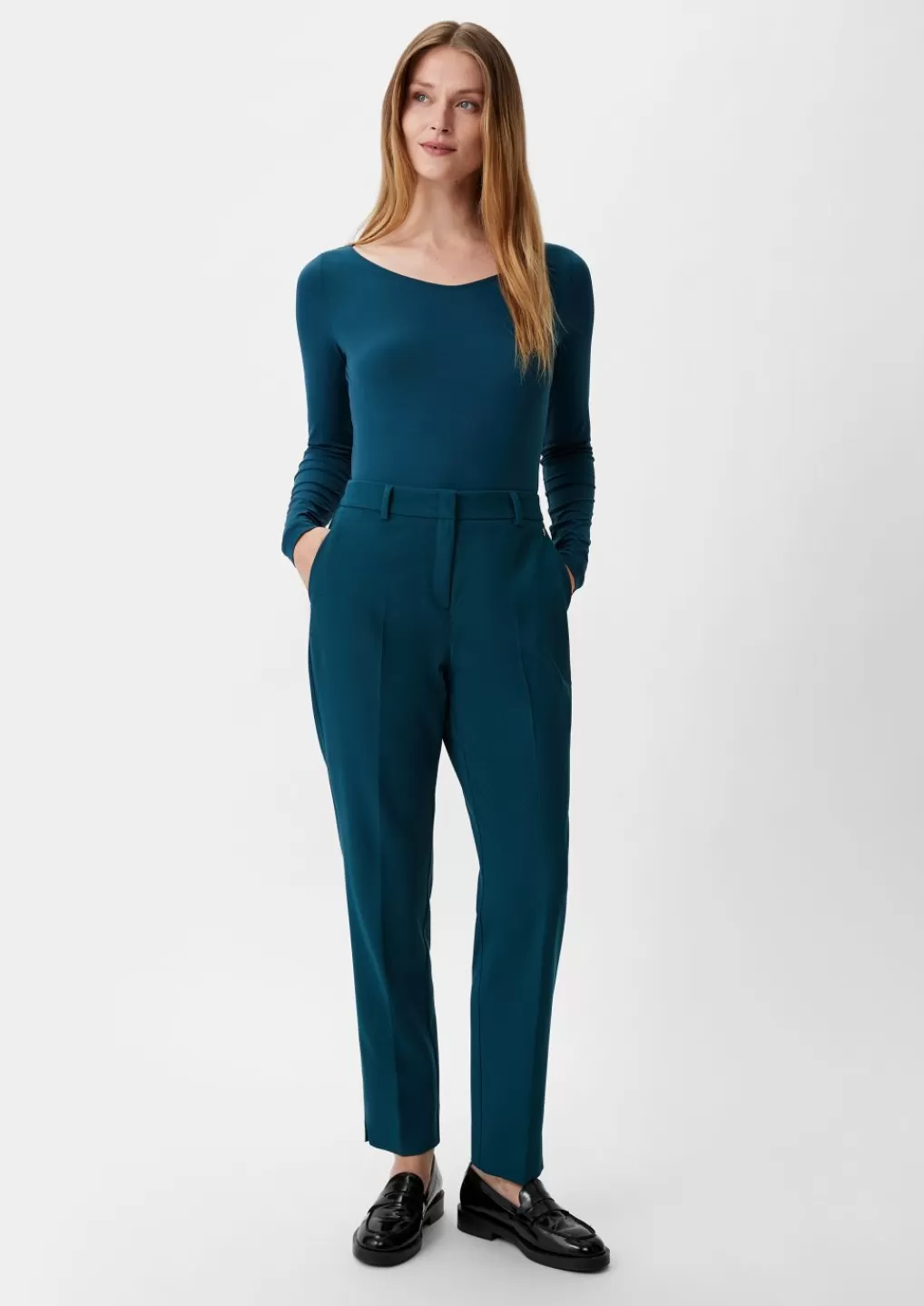 Cheap Slim : pantalon de texture armurée Costumes | Pantalons